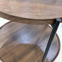 طاولة جانبية متحركة متعددة الاستخدام