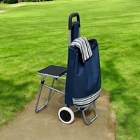 راحة وتنقّل – عربة بتصميم ذكي