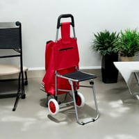 راحة وتنقّل – عربة بتصميم ذكي