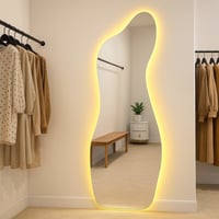 رِفلكت – مرآة فاخرة بإضاءة LED