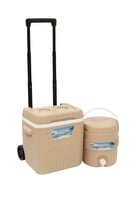 طقم تبريد الرحلات – حافظة 18 لتر + ترمس 3.8 لتر