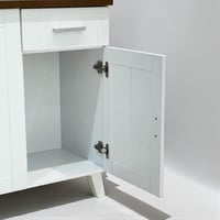 دولاب قهوة سفلي – تصميم أنيق بسطح رخامي أو خشبي