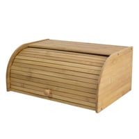 صندوق لحفظ الخبز من الخيزران بيج