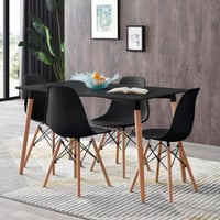 طاولة طعام 4 أشخاص