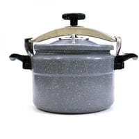 قدر ضغط كاتم جرانيت سعة 9 لتر