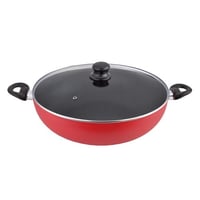 مقلى عميق بغطى زجاج من مستر كووك