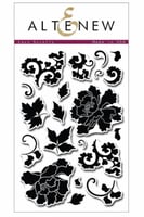 مجموعة طوابع مخطوطات لاسي