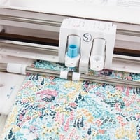 شفرة سيلويت للأقمشة