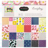 ورق منقوش : 12 × 12 انش