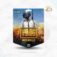 شحن شدات ببجي - PUBG 24300 UC