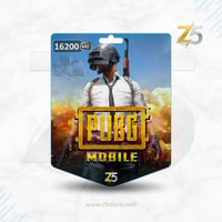 شحن شدات ببجي - PUBG 16200 UC