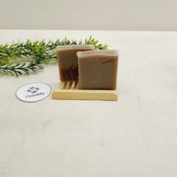 صابون طبيعي بعرق السوس