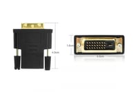 وصلة شاشة لتحويل - DVI to HDMI