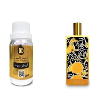 زيت عطري أريش عود