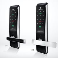 قفل للابواب k300 نحاسي بدون بصمة