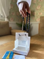 سبحة العنبر الطبيعية - متجر رفاهيتي للعود والعطور