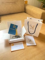 سبحة العنبر الطبيعية - متجر رفاهيتي للعود والعطور