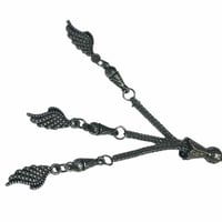 سبحة العنبر الطبيعية - متجر رفاهيتي للعود والعطور