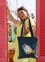 شنطة ظهر من القماش الفاخر