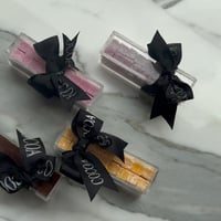 علب مستطيله للتوزيعات اكريلك