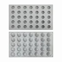 قالب سيليكون للخبز بشكل فراولة