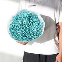 باقه ورد جيبسوفيلا كبيره جداً