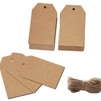 كرت تعليق مستطيل