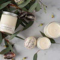 برطمان زجاج بغطاء استيل