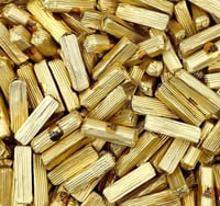 ورق شوكلاته متعرج