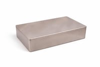 علب معدن غطاء مميز اللوان