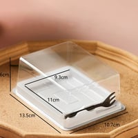 علب كافيهات للحلويات