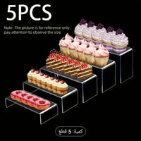 استاندات اكريلك 5 قطع