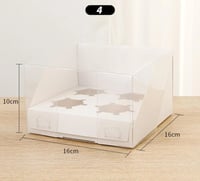 علب كب كيك مميزه