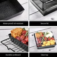 علب بطبقه عازله