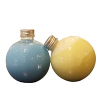 قوارير كرويه