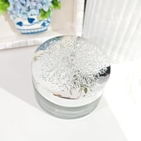 علب بخور زجاج