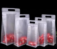 اكياس قهوه ثلجي