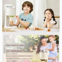 مكينه صنع الايسكريم