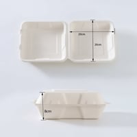 علب طعام قصب السكر