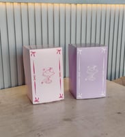 علب ايسكريم الكيك