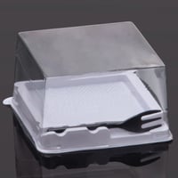 علب كافيهات للحلويات