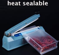 اكياس قهوه متينه شفافه محكمه الاغلاق