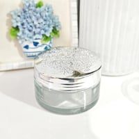 علب بخور زجاج