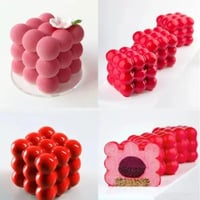 قالب سيلكون ببليز