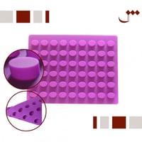 قوالب الشوكولاتة