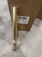 رول ورق شوكلاته نحاسي وجهين