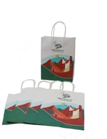 اكياس هدايا ورقيه