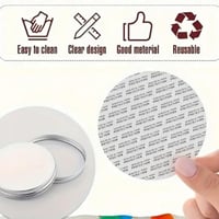 برطمان غطاء ذهبي مميز