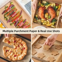 رول ورق زبده بني للخبز