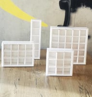 بوكسات مقسمه بايطار ذهبي مميزه وفاخره